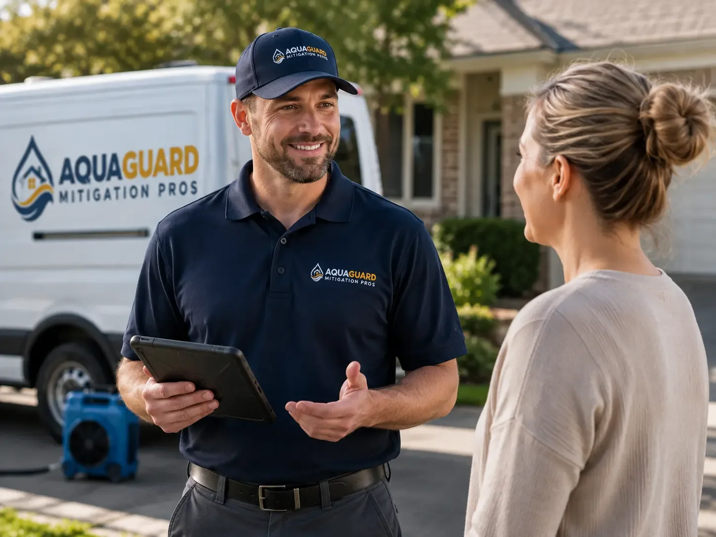 Water Damage Mitigation Mill Creek, OK FAQs